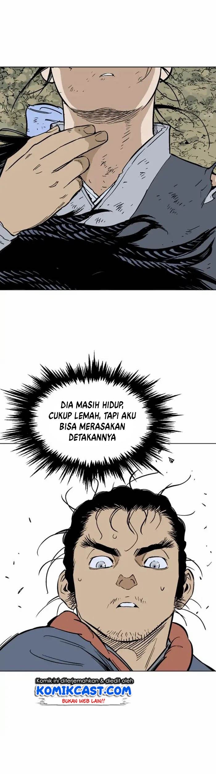 Gosu Chapter 159 Gambar 47