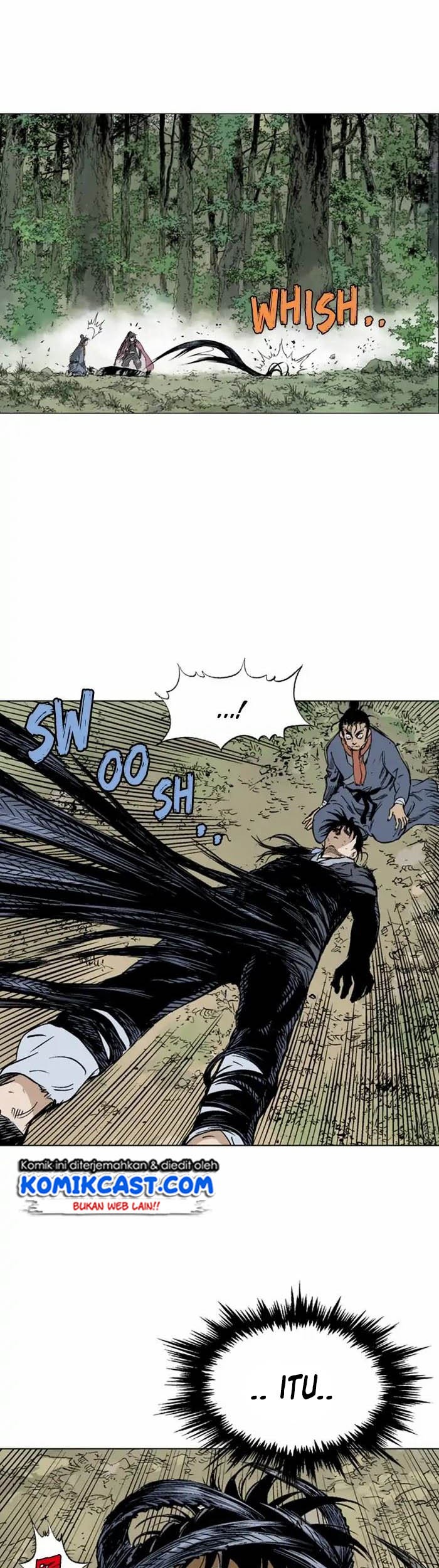 Gosu Chapter 159 Gambar 49