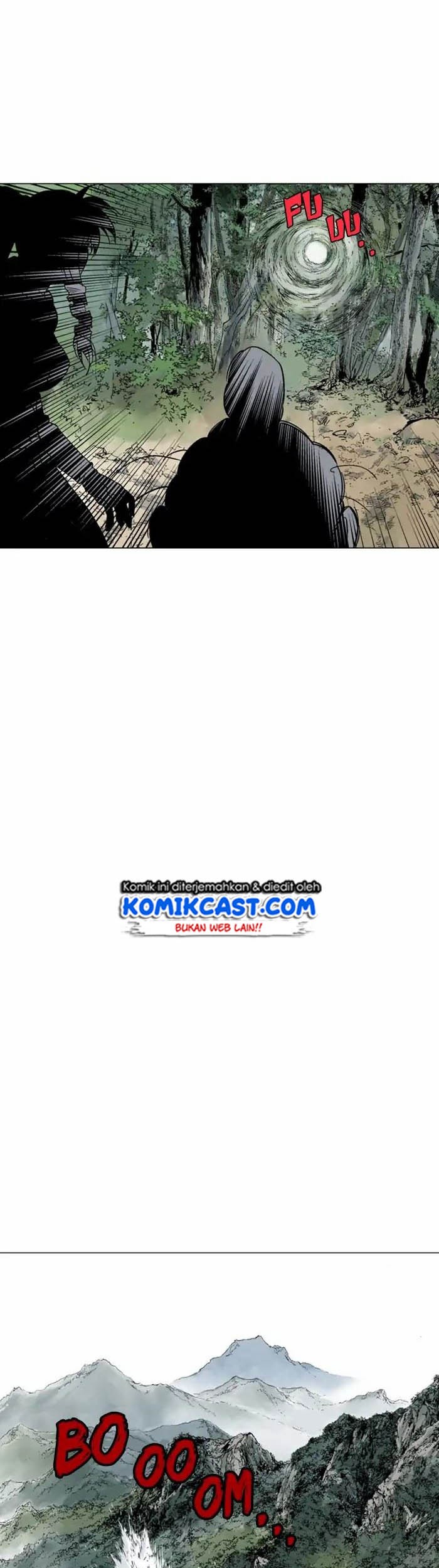 Gosu Chapter 159 Gambar 53