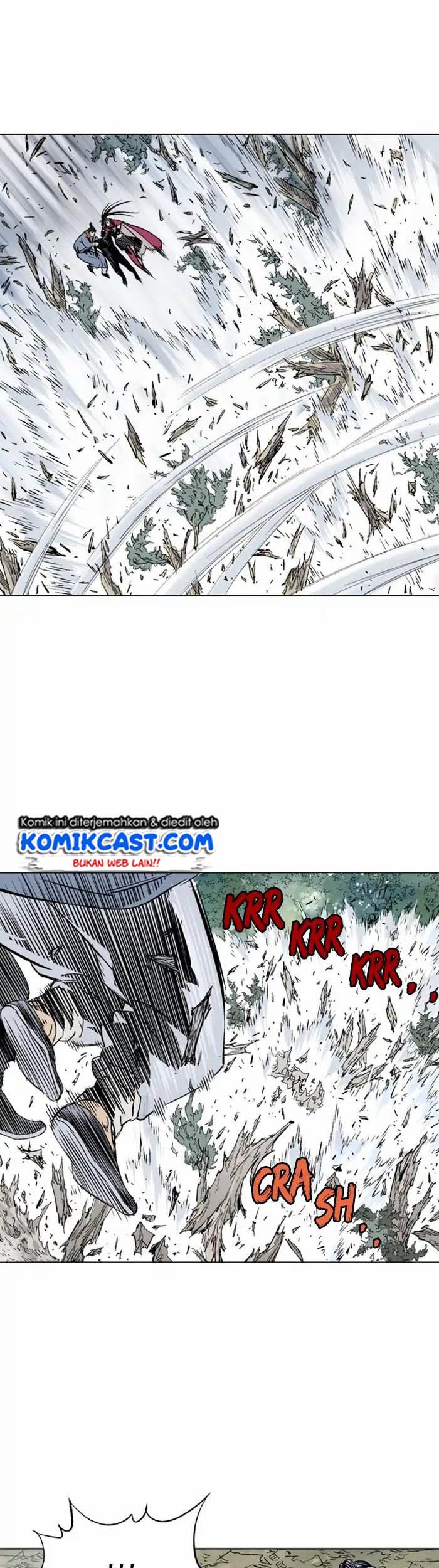 Gosu Chapter 159 Gambar 55