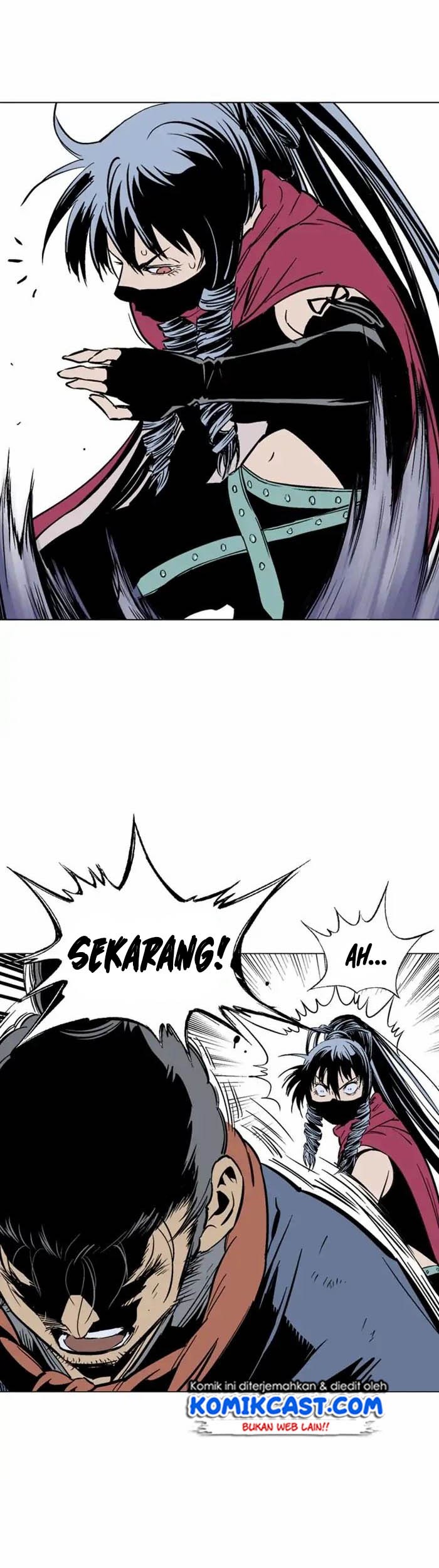 Gosu Chapter 159 Gambar 63