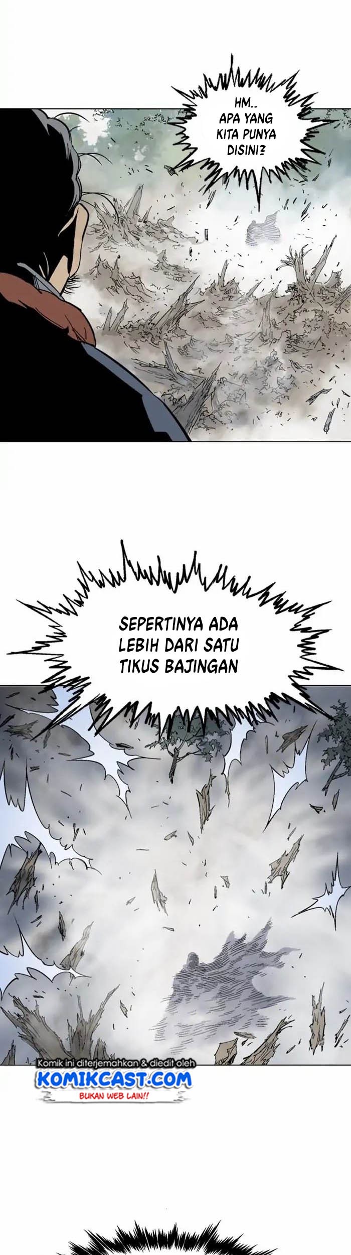Gosu Chapter 159 Gambar 57