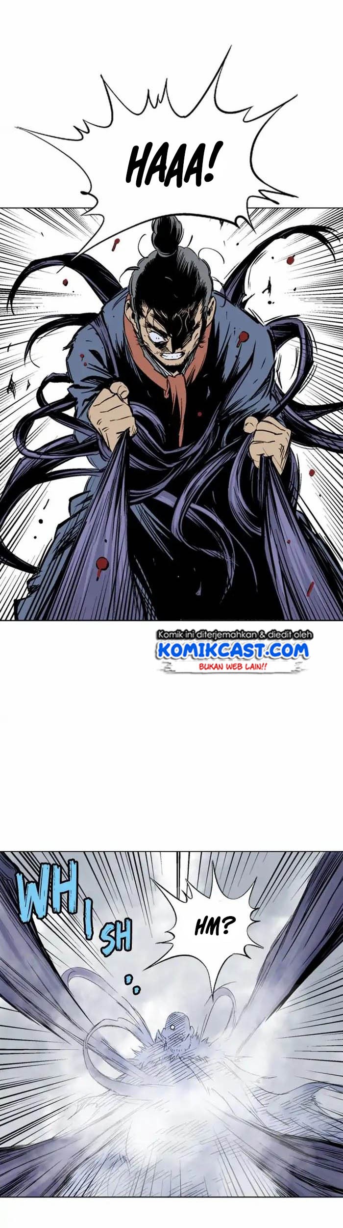 Gosu Chapter 159 Gambar 65