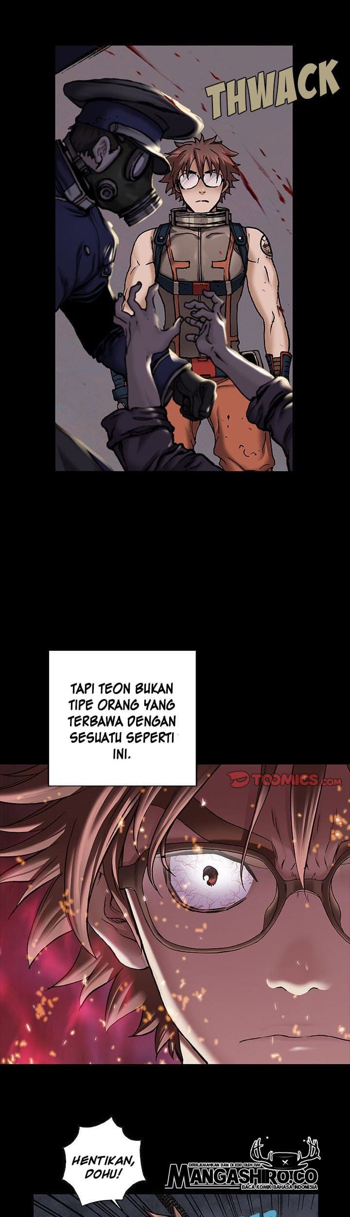 Leviathan Chapter 110 Gambar 5