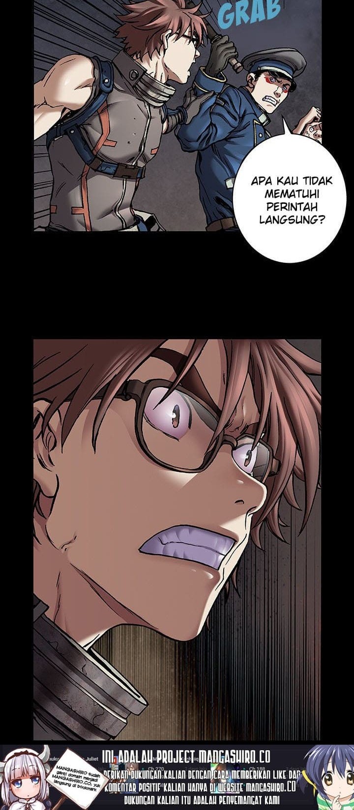 Leviathan Chapter 110 Gambar 6