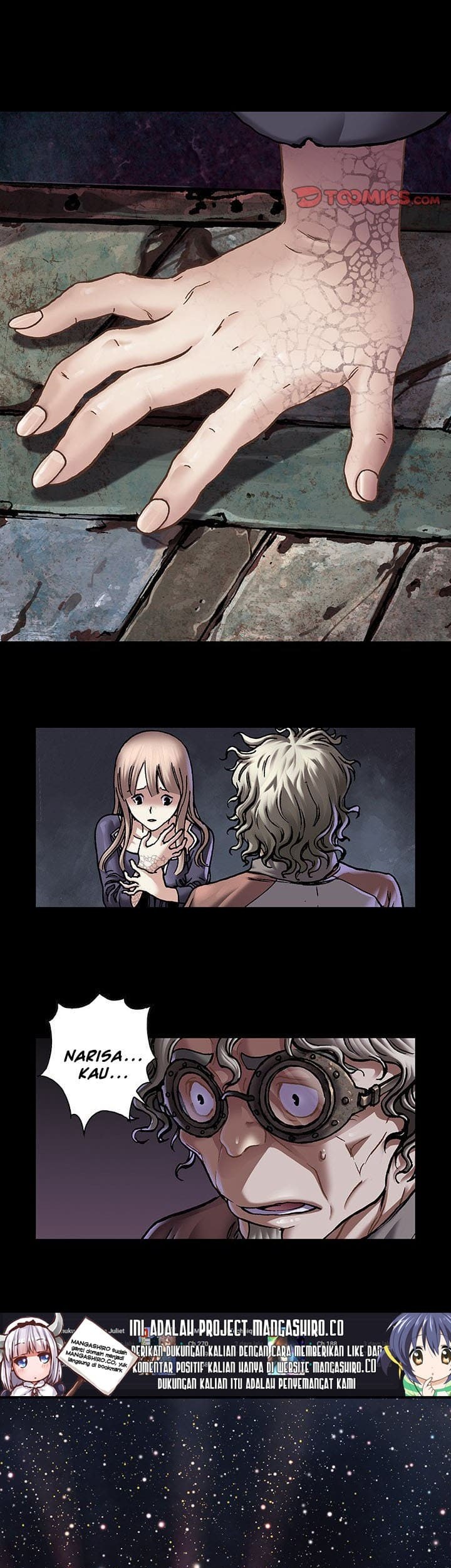 Leviathan Chapter 110 Gambar 11