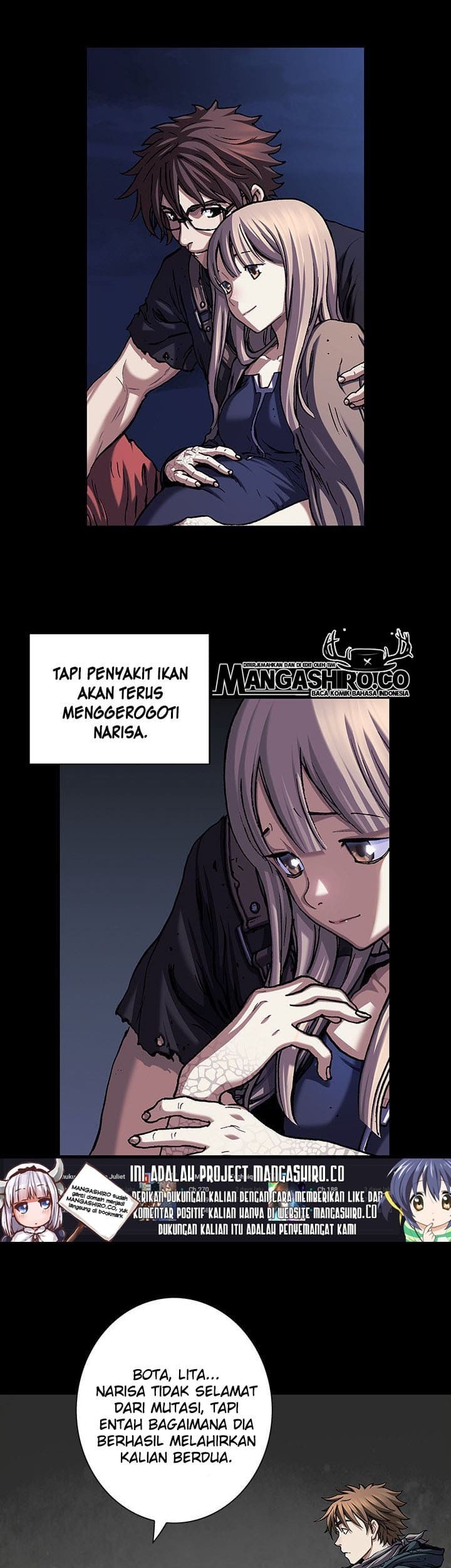 Leviathan Chapter 110 Gambar 13