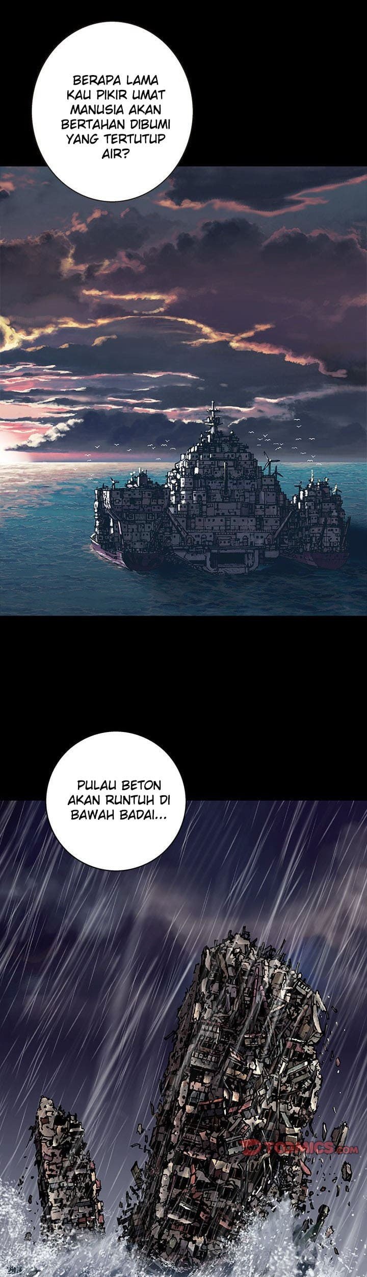 Leviathan Chapter 110 Gambar 23