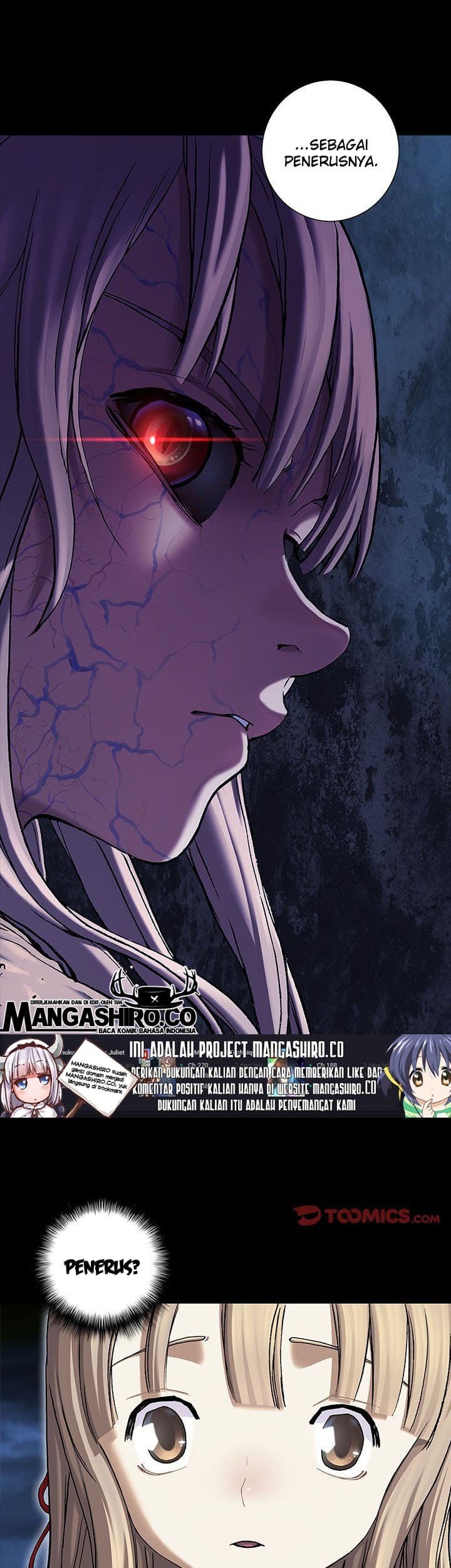 Leviathan Chapter 110 Gambar 19