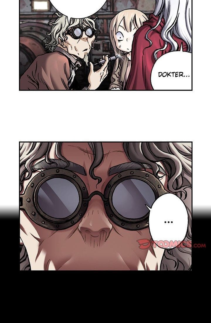 Leviathan Chapter 110 Gambar 22