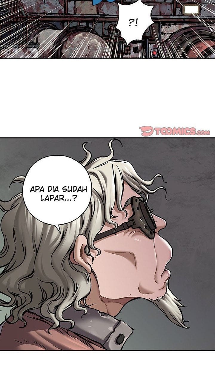 Leviathan Chapter 110 Gambar 26