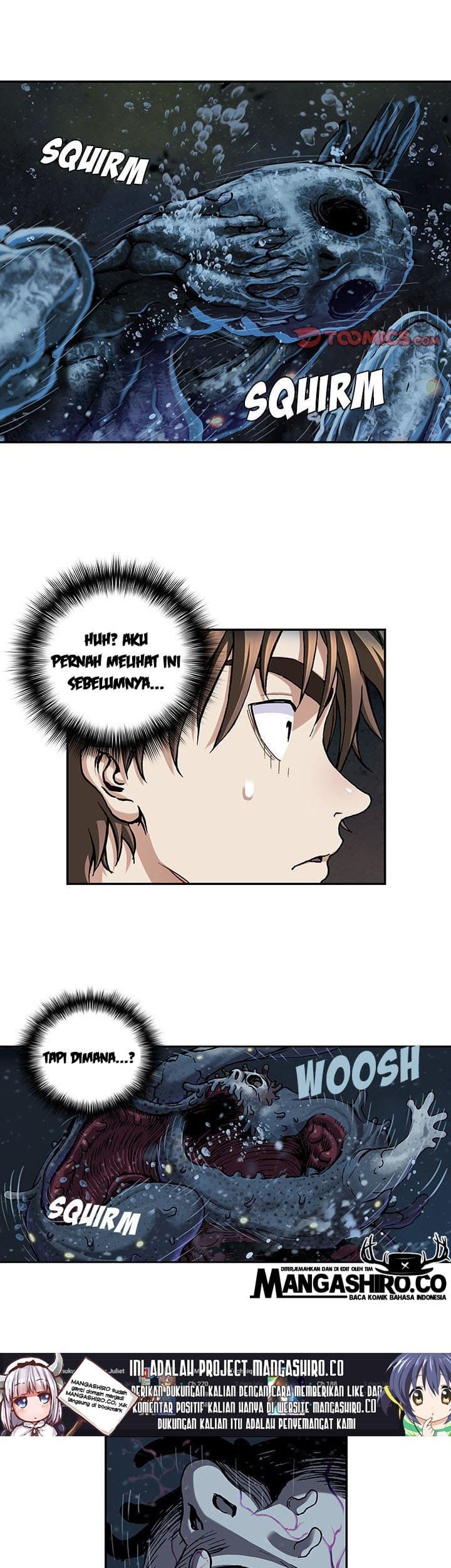 Leviathan Chapter 110 Gambar 29