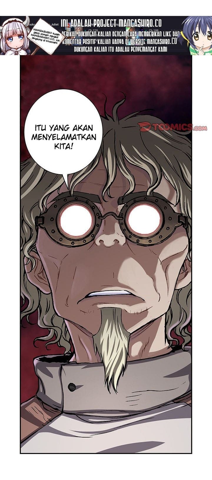 Leviathan Chapter 110 Gambar 36