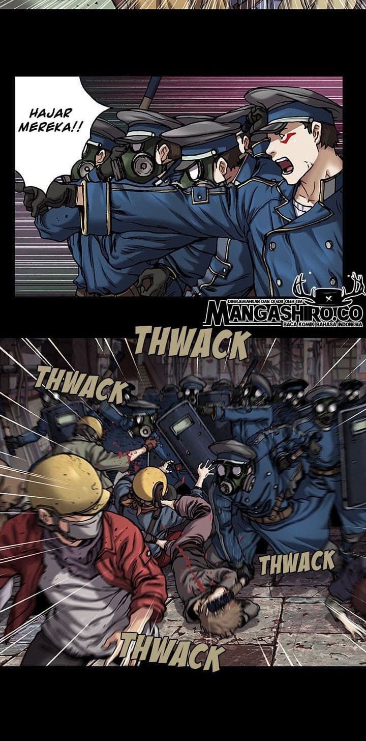 Leviathan Chapter 110 Gambar 4