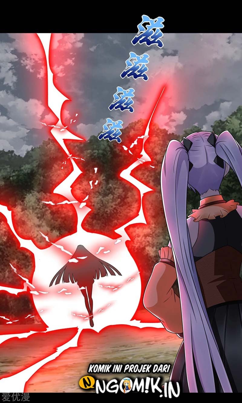 King of Apocalypse Chapter 259 Gambar 8