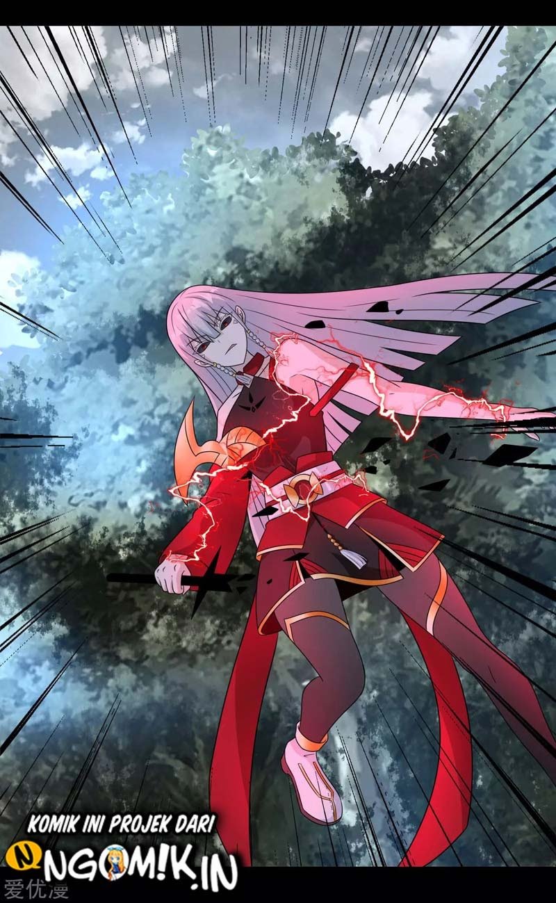 King of Apocalypse Chapter 259 Gambar 15