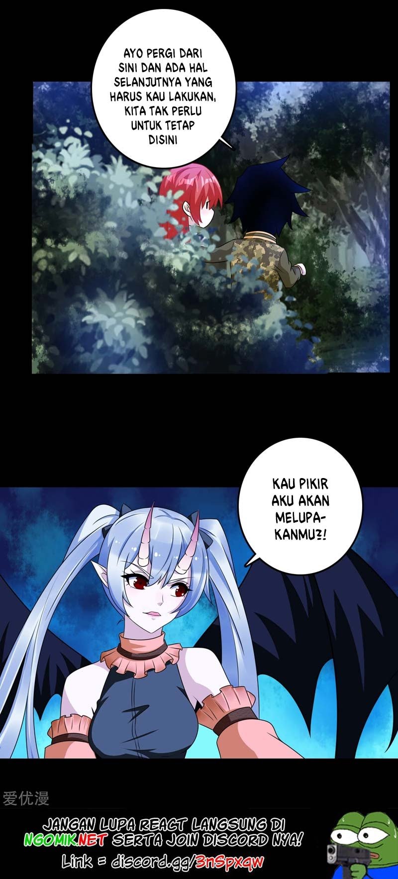 King of Apocalypse Chapter 259 Gambar 22