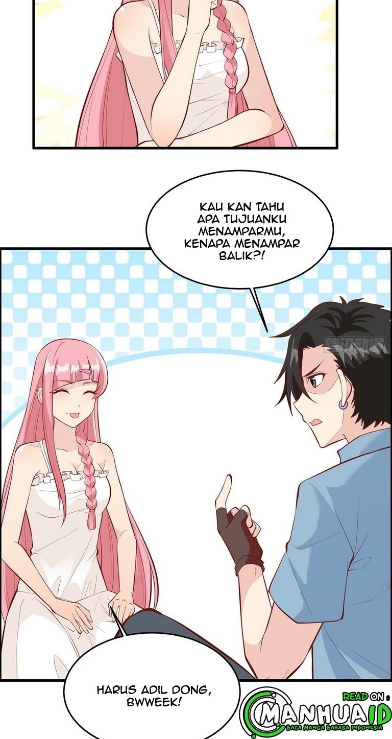 The Rest of My Life on the Desert Island Chapter 16 Gambar 4