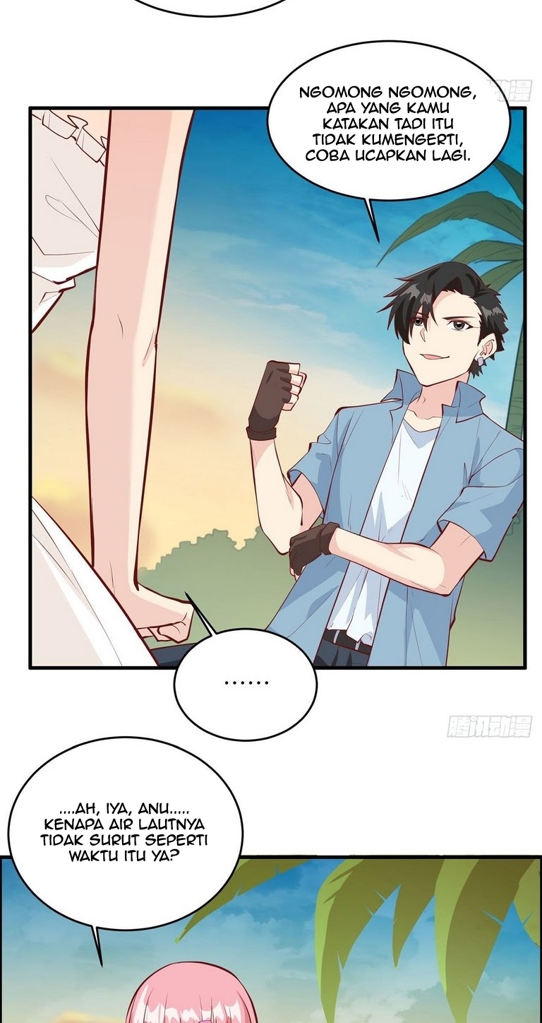 The Rest of My Life on the Desert Island Chapter 16 Gambar 5