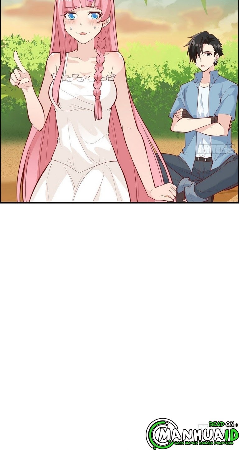 The Rest of My Life on the Desert Island Chapter 16 Gambar 6