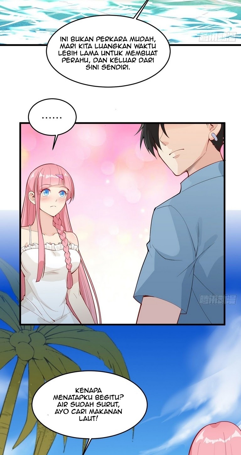 The Rest of My Life on the Desert Island Chapter 16 Gambar 13