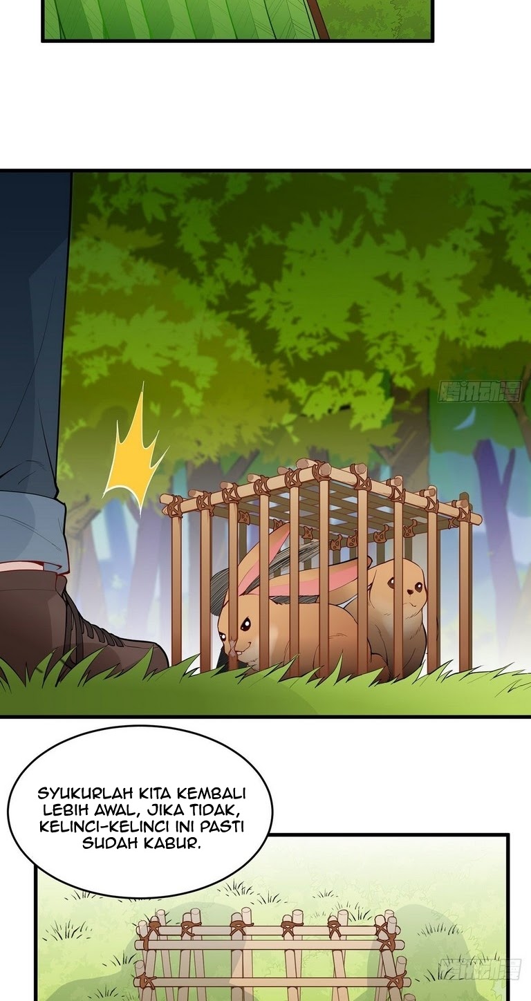 The Rest of My Life on the Desert Island Chapter 16 Gambar 15