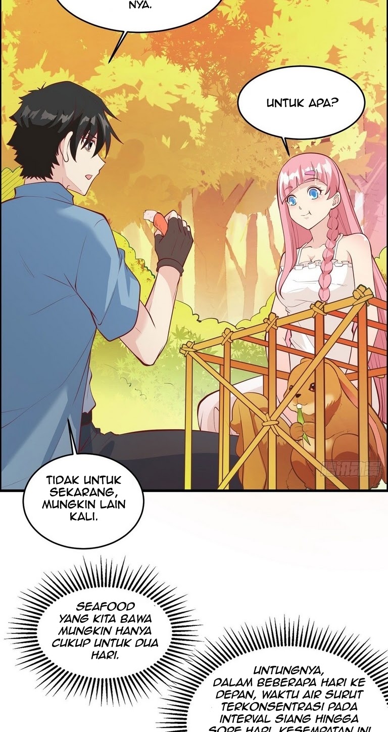 The Rest of My Life on the Desert Island Chapter 16 Gambar 19