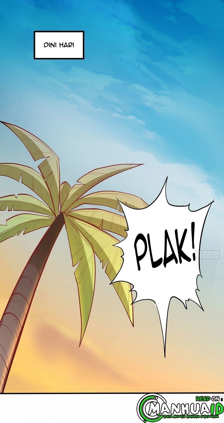Manhua The Rest of My Life on the Desert Island Chapter 16 gambar nomor 2