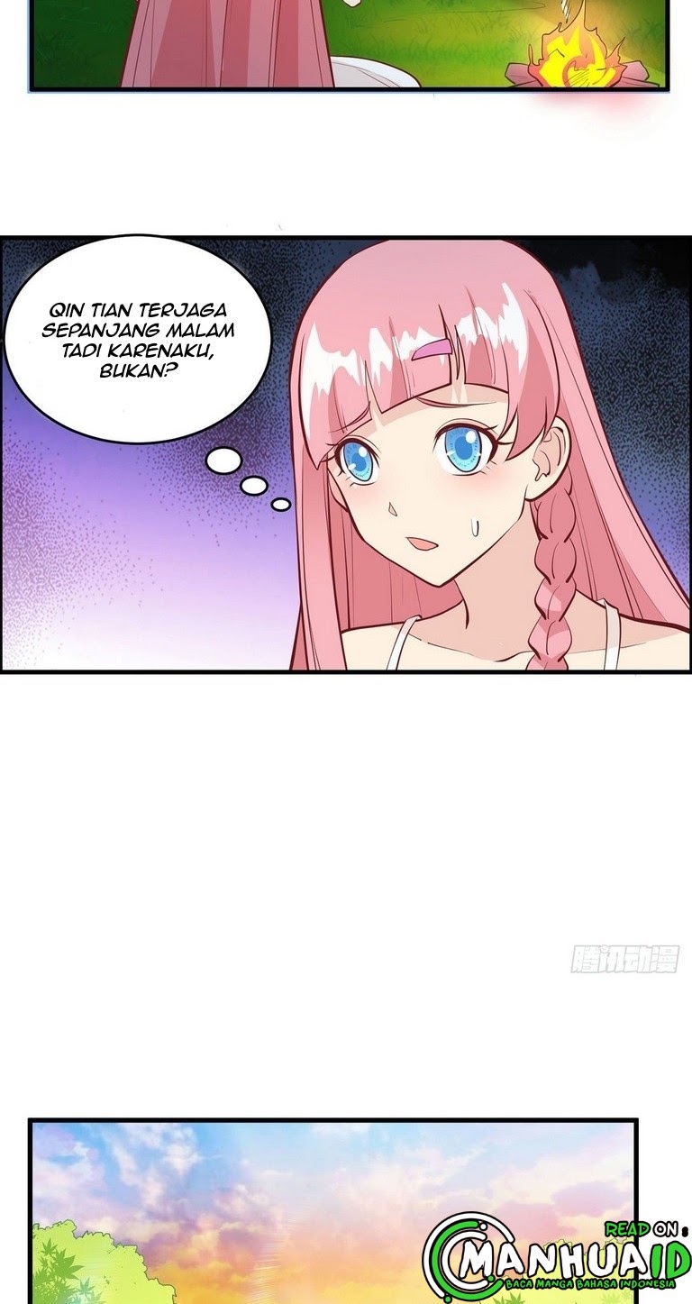 The Rest of My Life on the Desert Island Chapter 16 Gambar 22