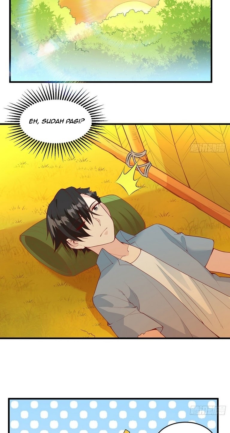 The Rest of My Life on the Desert Island Chapter 16 Gambar 23