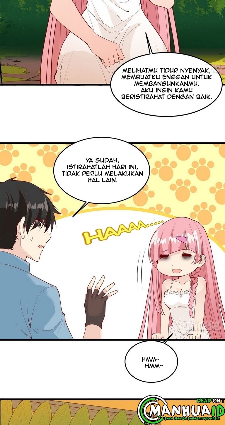 The Rest of My Life on the Desert Island Chapter 16 Gambar 25