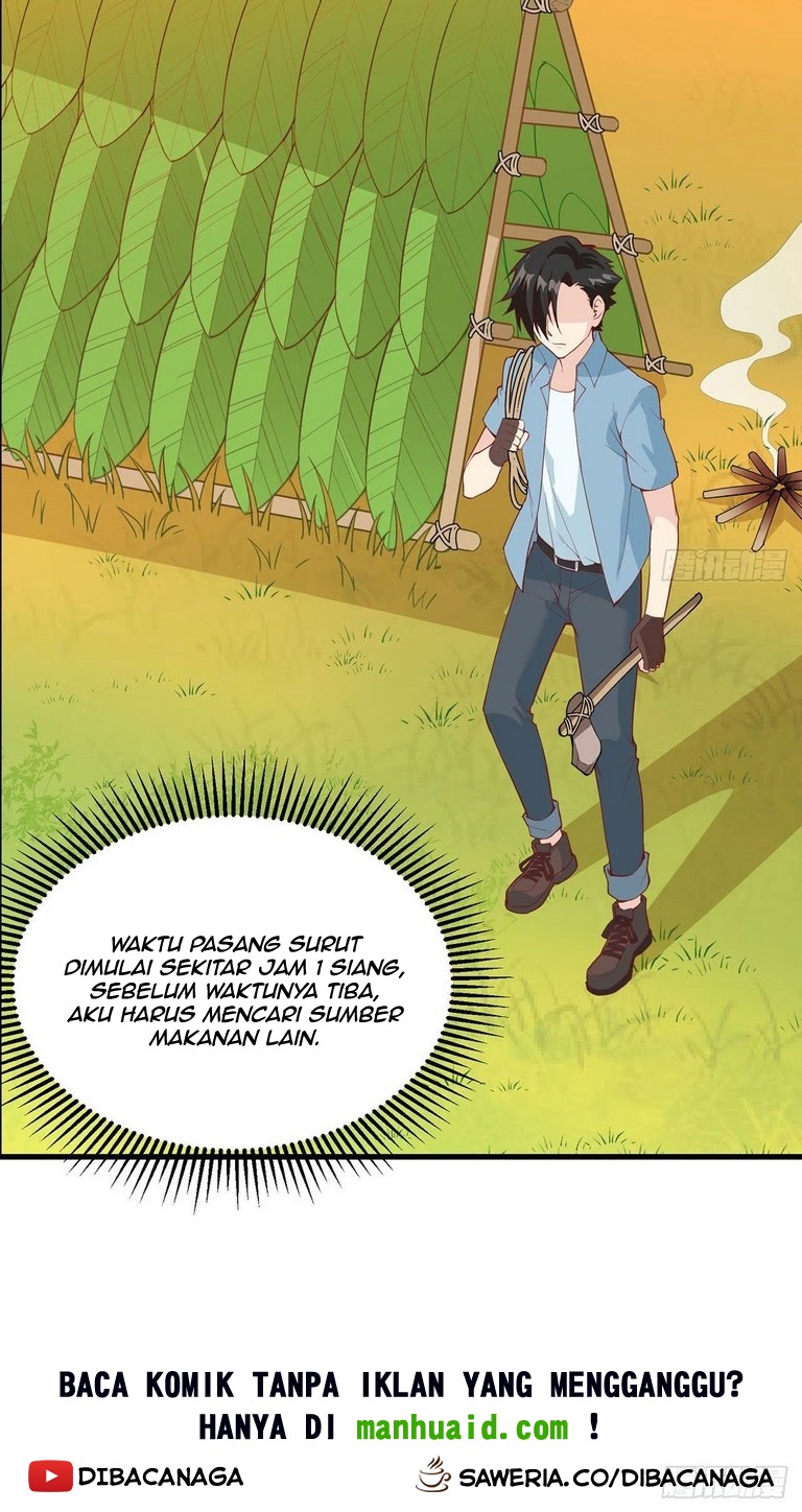 The Rest of My Life on the Desert Island Chapter 16 Gambar 26