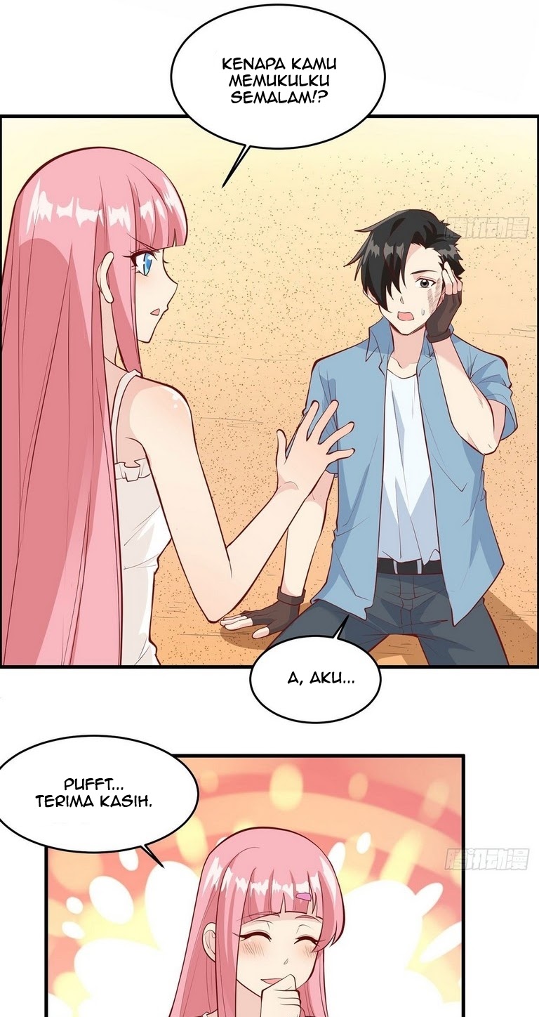 The Rest of My Life on the Desert Island Chapter 16 Gambar 3