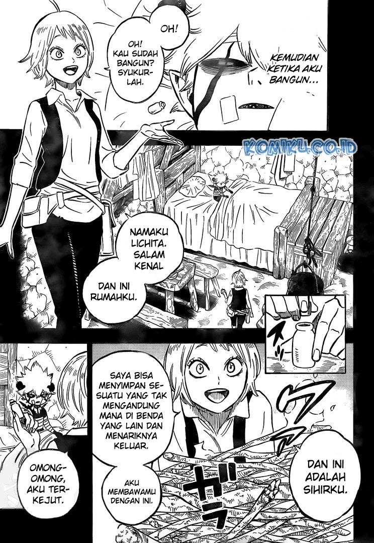 Black Clover Chapter 268 Gambar 6