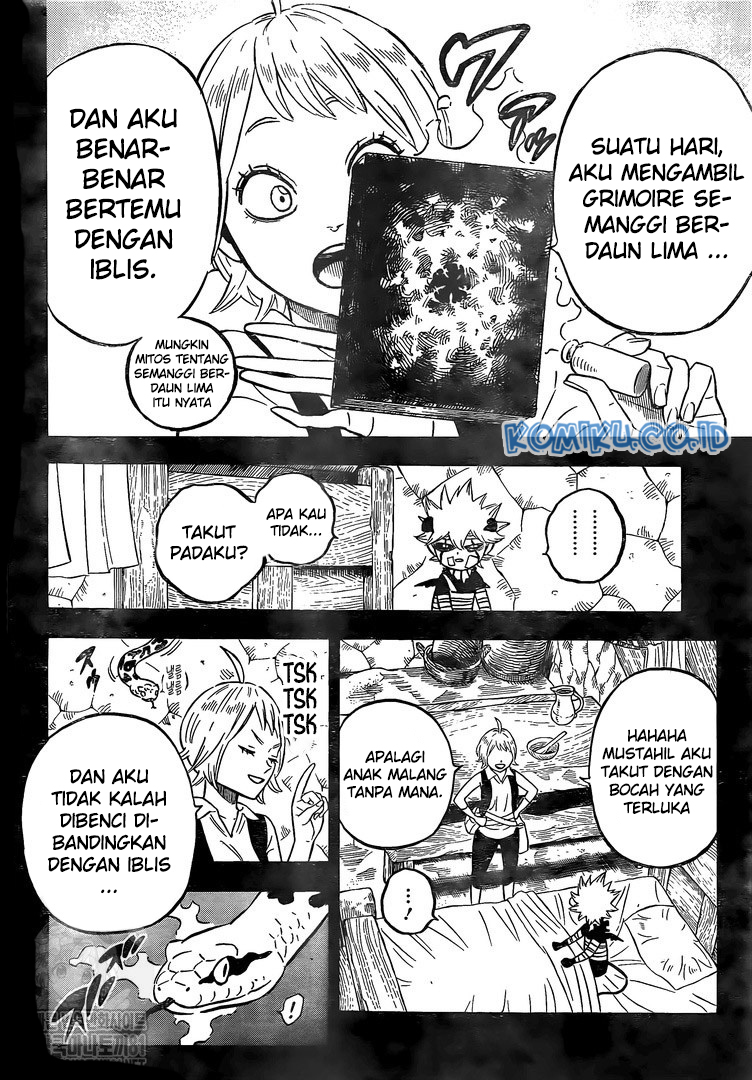 Black Clover Chapter 268 Gambar 7