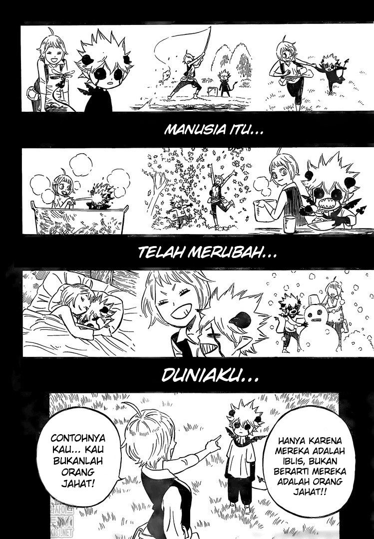 Black Clover Chapter 268 Gambar 9