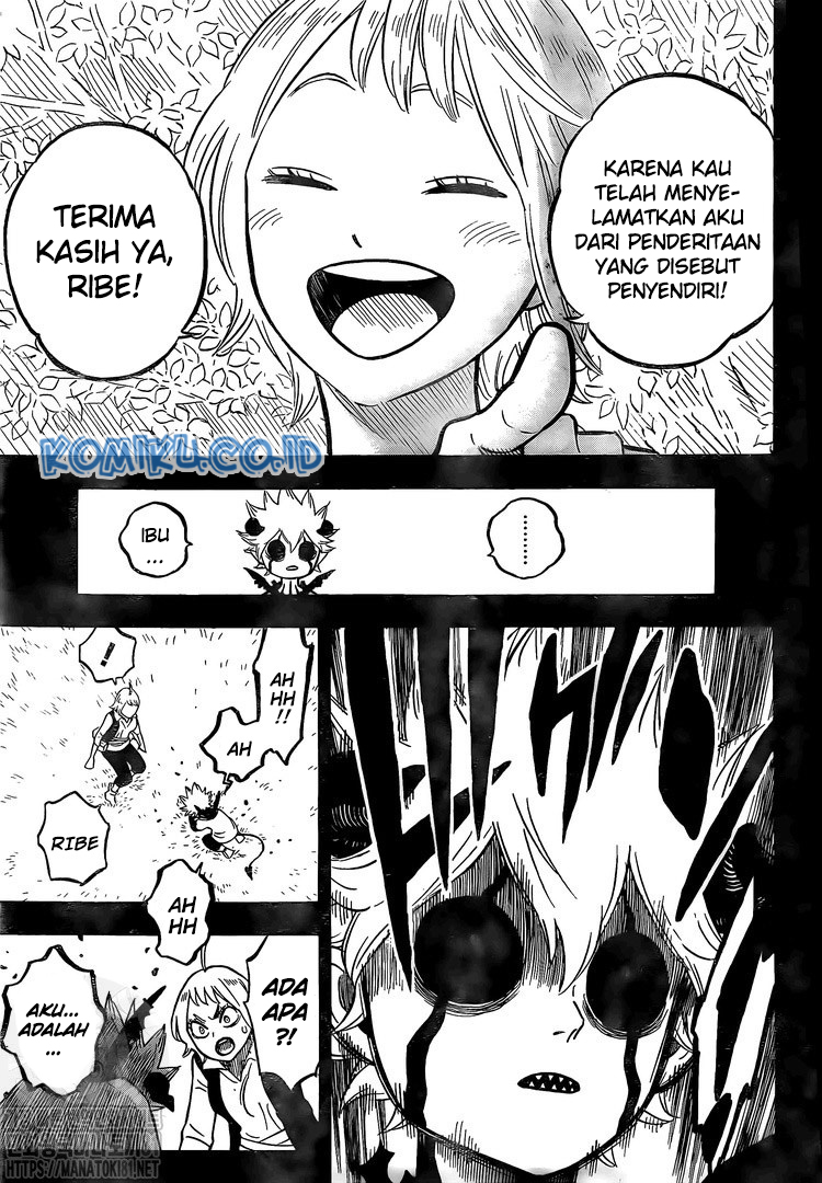 Black Clover Chapter 268 Gambar 10