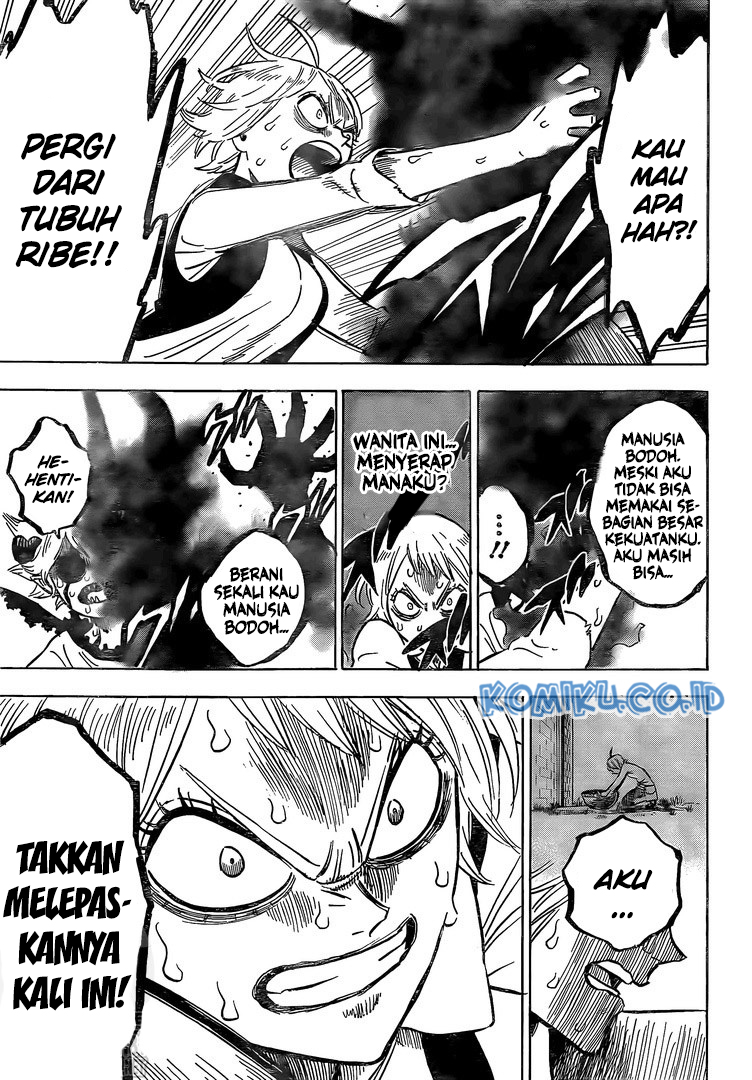Black Clover Chapter 268 Gambar 12