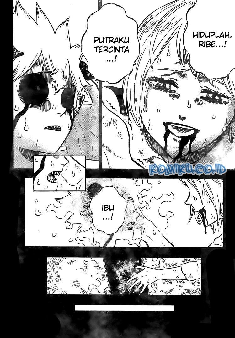 Black Clover Chapter 268 Gambar 14