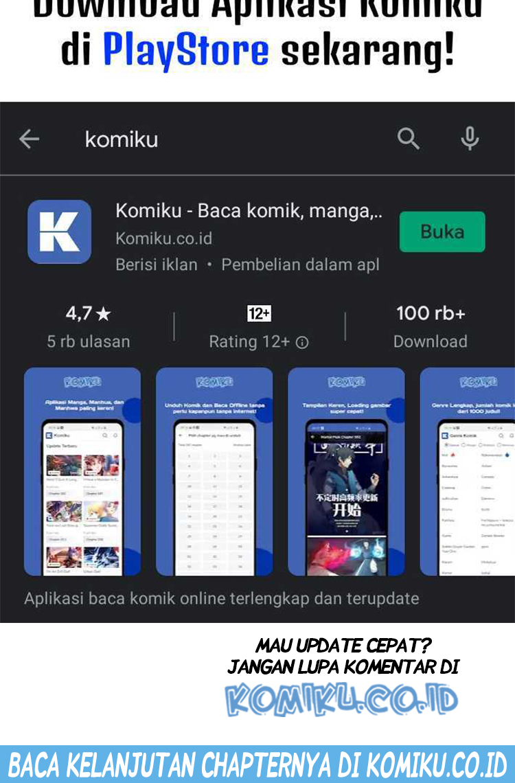 Black Clover Chapter 268 Gambar 16