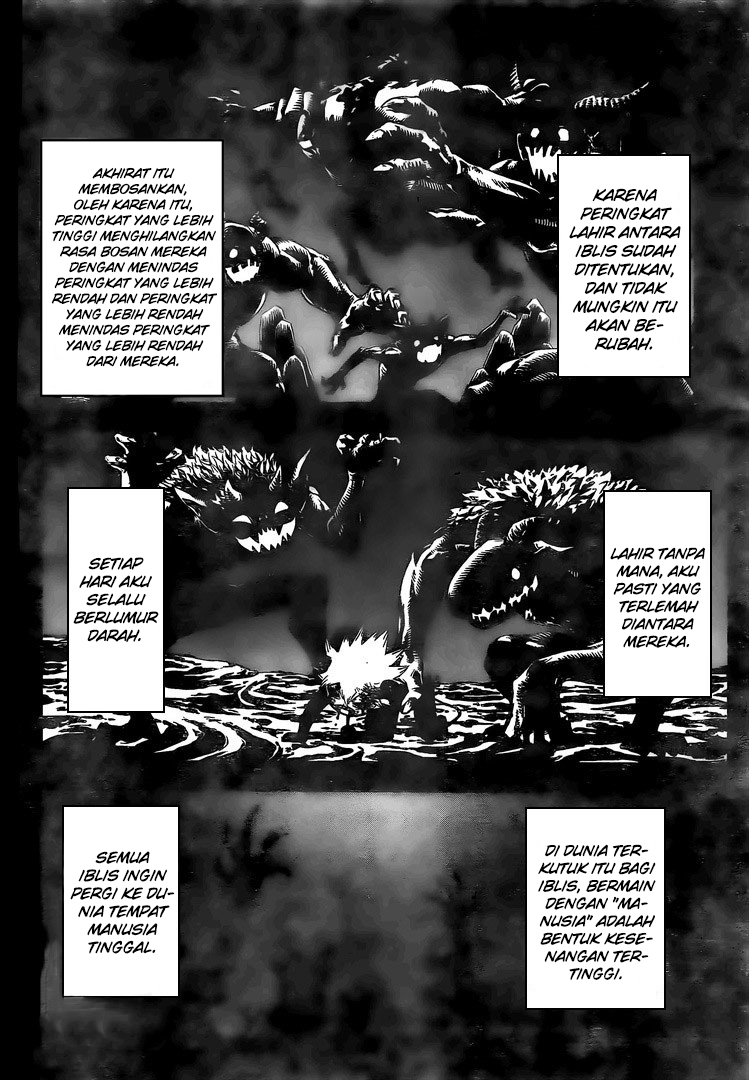 Black Clover Chapter 268 Gambar 3