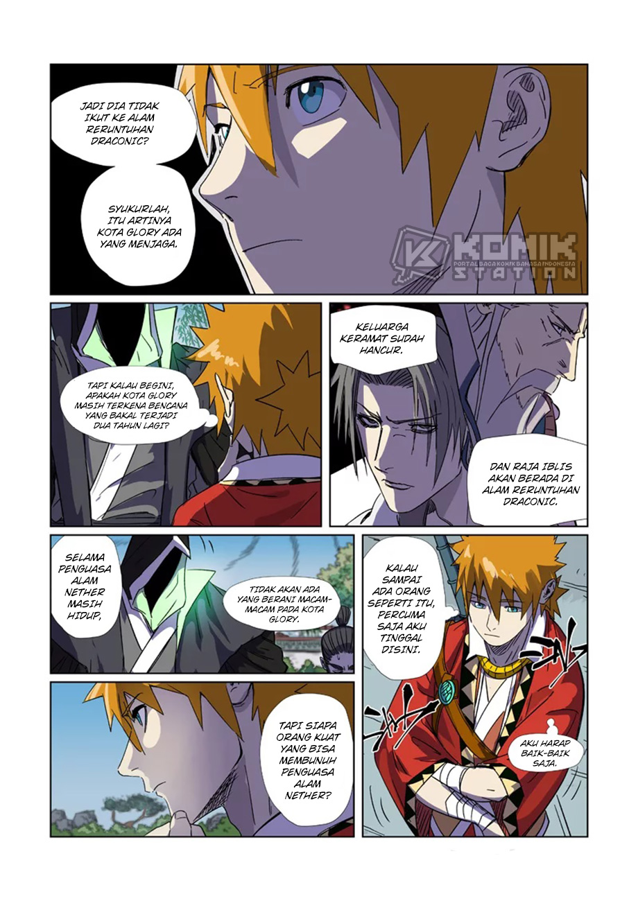 Tales of Demons and Gods Chapter 297 Gambar 4