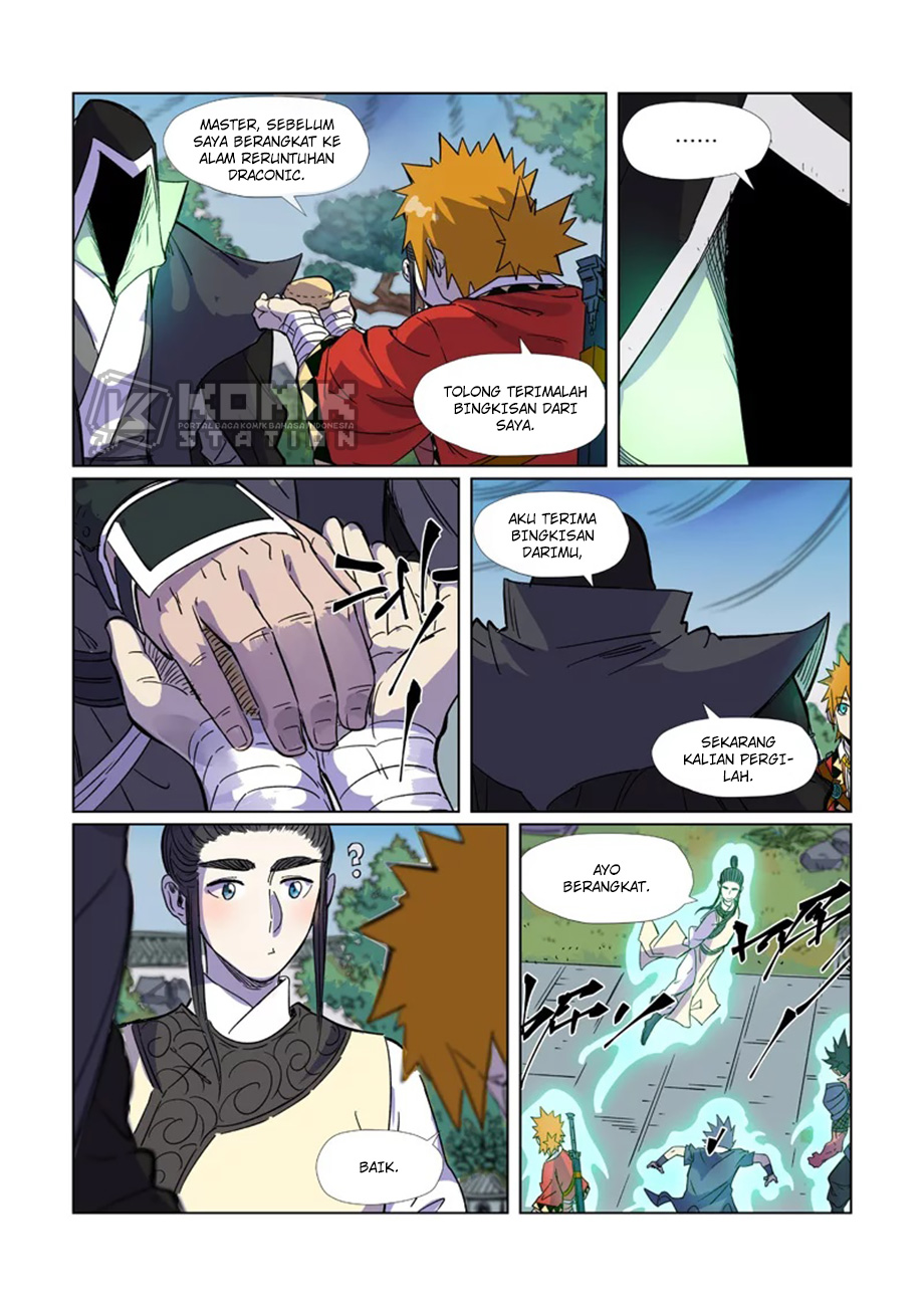 Tales of Demons and Gods Chapter 297 Gambar 5
