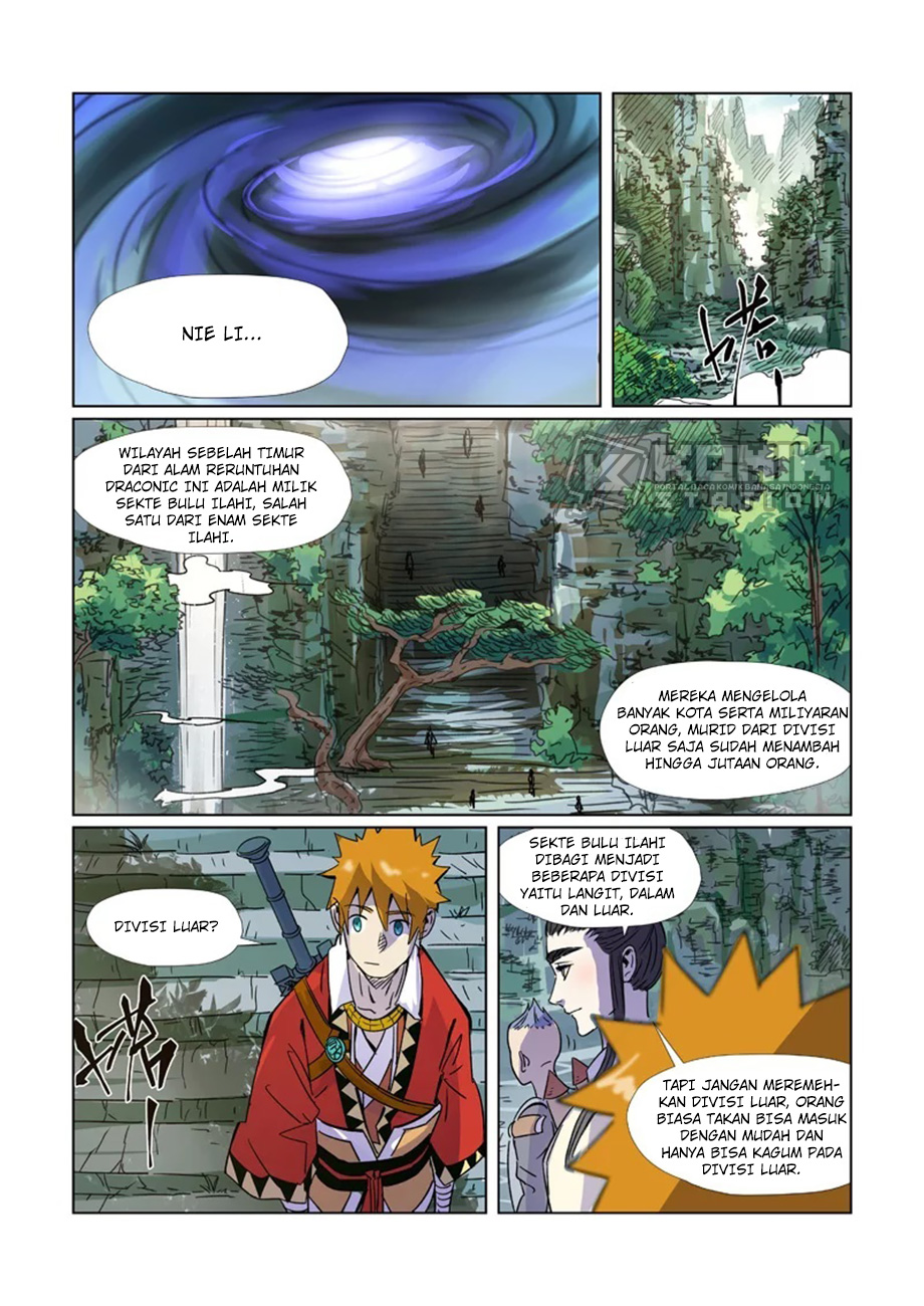 Tales of Demons and Gods Chapter 297 Gambar 8