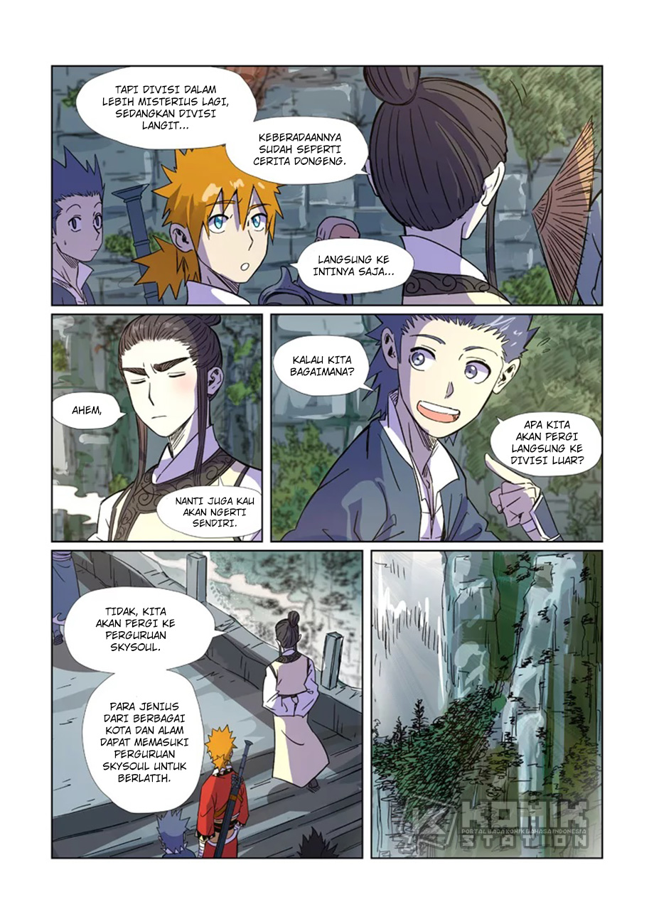 Tales of Demons and Gods Chapter 297 Gambar 9