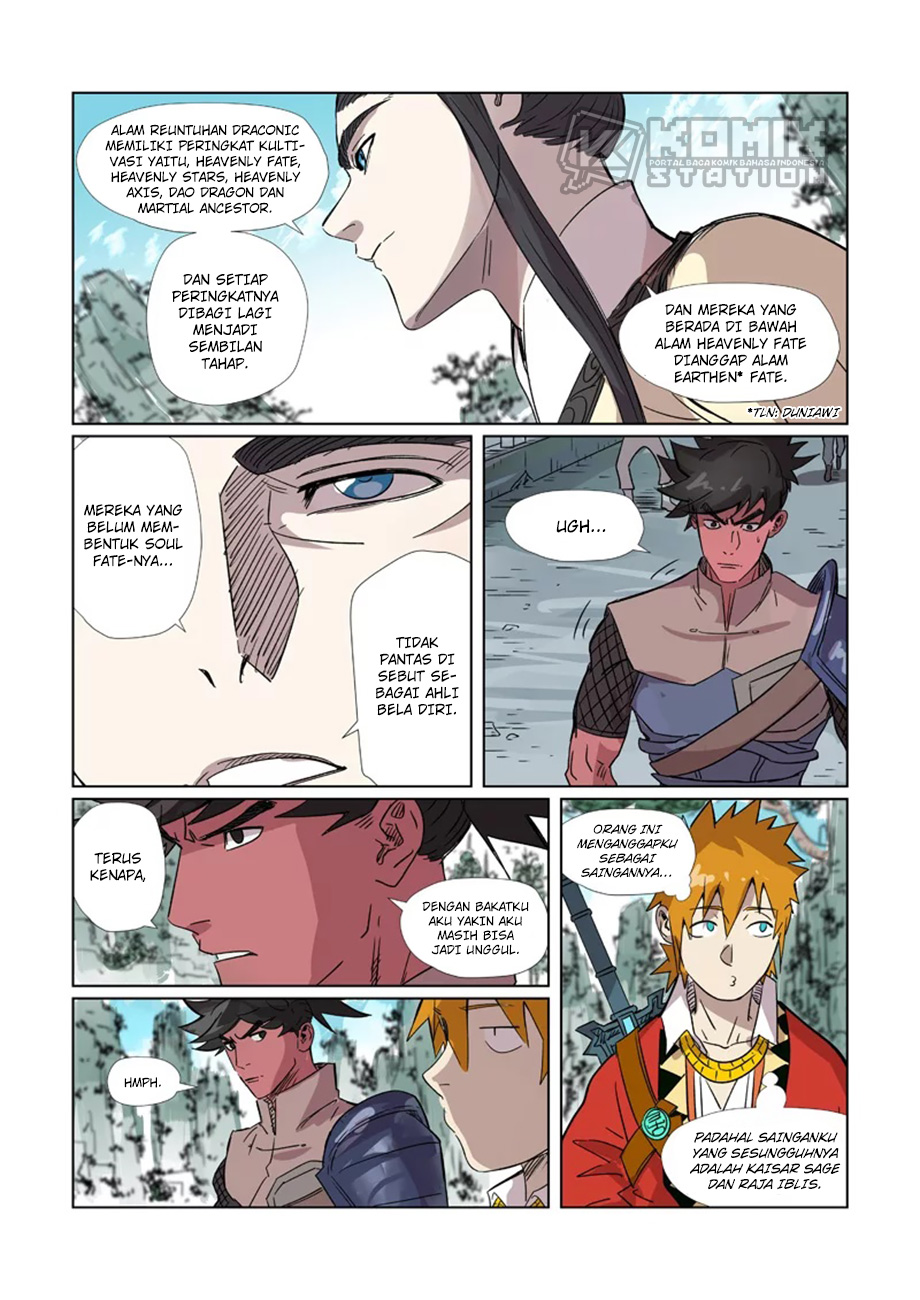 Tales of Demons and Gods Chapter 297 Gambar 11