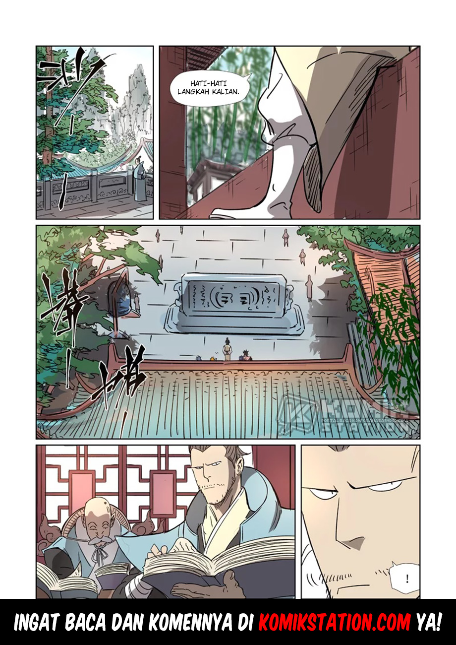 Tales of Demons and Gods Chapter 297 Gambar 12