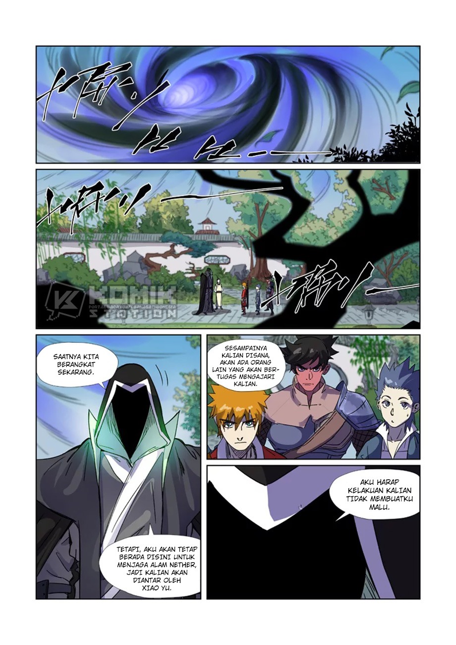 Tales of Demons and Gods Chapter 297 Gambar 3
