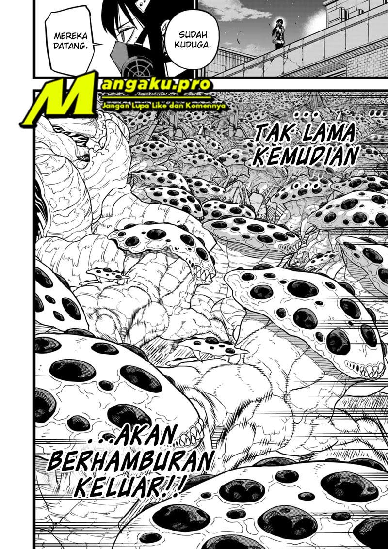 8Kaijuu Chapter 14 Gambar 12