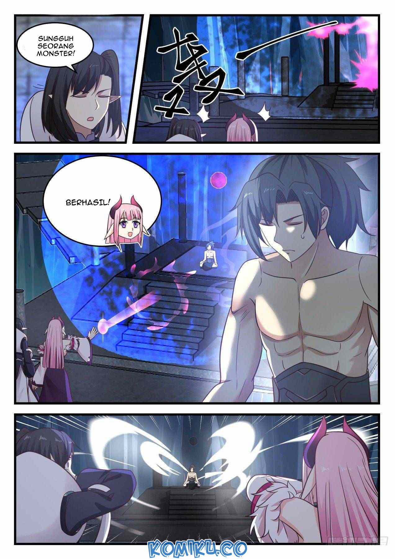 Martial Peak Part 1 Chapter 636 Gambar 4